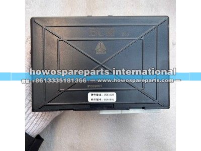 fg9704580035,重汽轻卡BCM控制器,济南冠泽卡车配件营销中心