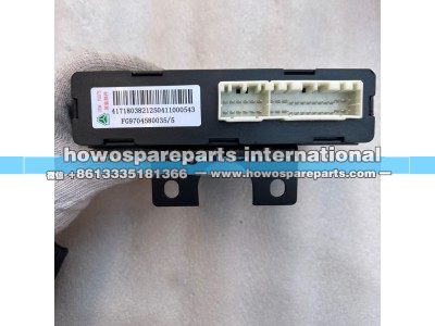 fg9704580035,重汽轻卡BCM控制器,济南冠泽卡车配件营销中心