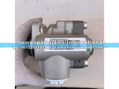 Fg9806470954,重汽轻卡转向泵,济南冠泽卡车配件营销中心