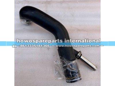 wg953153228,豪瀚暖风胶管,济南冠泽卡车配件营销中心