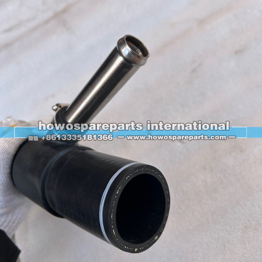 wg953153228,豪瀚暖风胶管,济南冠泽卡车配件营销中心