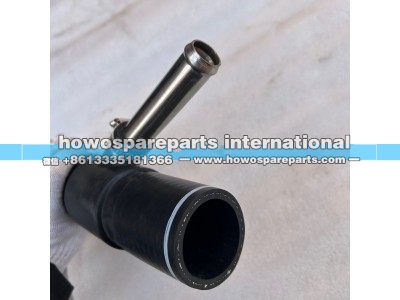 wg953153228,豪瀚暖风胶管,济南冠泽卡车配件营销中心