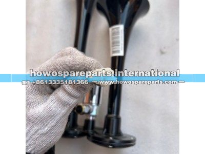 wg9000270001,双音气喇叭,济南冠泽卡车配件营销中心