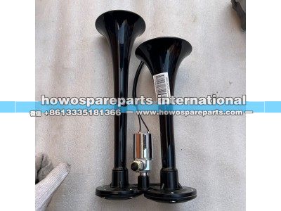 wg9000270001,双音气喇叭,济南冠泽卡车配件营销中心