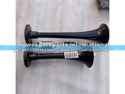 wg9000270001,双音气喇叭,济南冠泽卡车配件营销中心