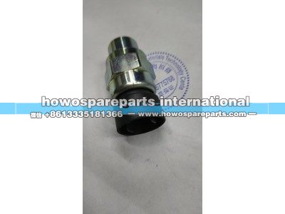 Wg9100710004,气压信号灯开关,济南冠泽卡车配件营销中心