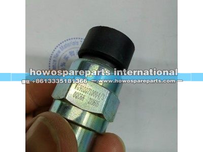 Wg9100710004,气压信号灯开关,济南冠泽卡车配件营销中心