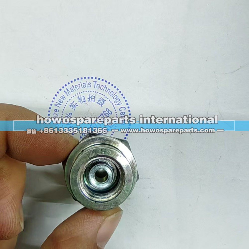 Wg9100710004,气压信号灯开关,济南冠泽卡车配件营销中心