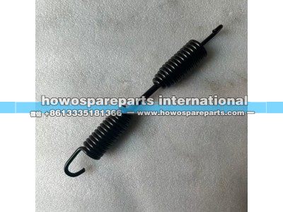 9100440061,制动蹄回位弹簧,济南冠泽卡车配件营销中心