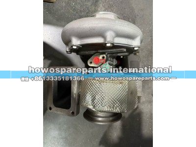 1003399117,涡轮增压器,济南冠泽卡车配件营销中心