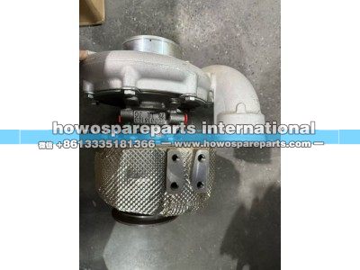 1003399117,涡轮增压器,济南冠泽卡车配件营销中心