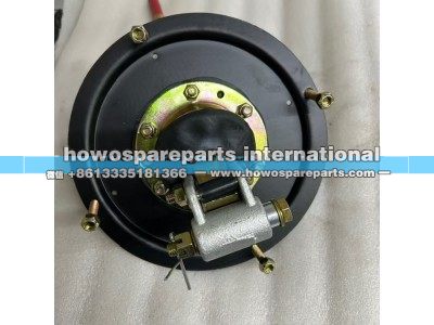 Dz97189240545,M3000换挡杆总成,济南冠泽卡车配件营销中心