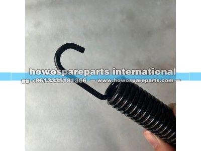 wg9112340049,制动蹄回位弹簧,济南冠泽卡车配件营销中心