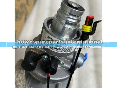 wg9525360175,自动温控压差冷凝器,济南冠泽卡车配件营销中心