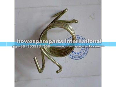 Wg9925360009,组合踏板刹车回位弹簧,济南冠泽卡车配件营销中心