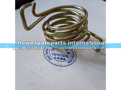 Wg9925360009,组合踏板刹车回位弹簧,济南冠泽卡车配件营销中心