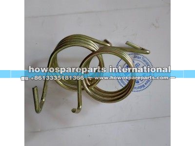 Wg9925360009,组合踏板刹车回位弹簧,济南冠泽卡车配件营销中心