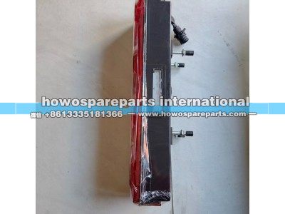 wg9925810001,Led组合后尾灯,济南冠泽卡车配件营销中心