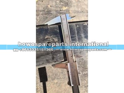 ZK6729D2,宇通客车后钢板第一片,济南冠泽卡车配件营销中心