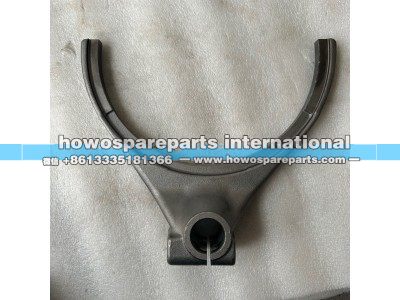 RTD-11609A-1707067,法士特变速箱副箱大拨叉,济南冠泽卡车配件营销中心