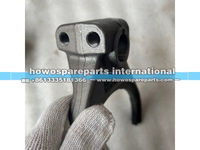 RTD-11609A-1707067,法士特变速箱副箱大拨叉,济南冠泽卡车配件营销中心