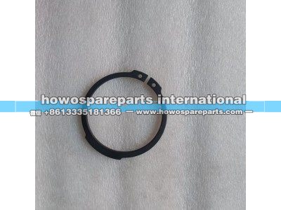 ZGAQ-02265,轮挖210W-7-9半轴卡簧,济南冠泽卡车配件营销中心