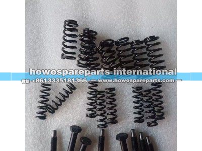 ZGAQ-02219AS,刹车弹簧组件,济南冠泽卡车配件营销中心