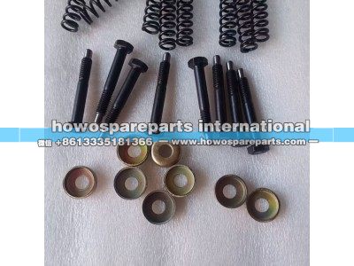 ZGAQ-02219AS,刹车弹簧组件,济南冠泽卡车配件营销中心