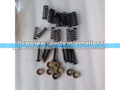 ZGAQ-02219AS,刹车弹簧组件,济南冠泽卡车配件营销中心