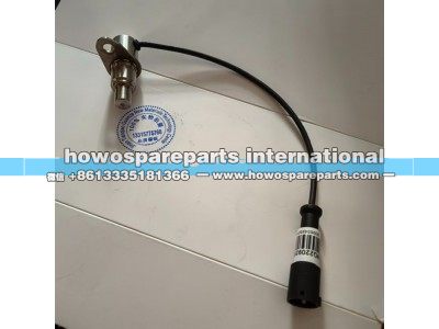 WG2209280005,重汽变速箱输入轴速度传感器,济南冠泽卡车配件营销中心