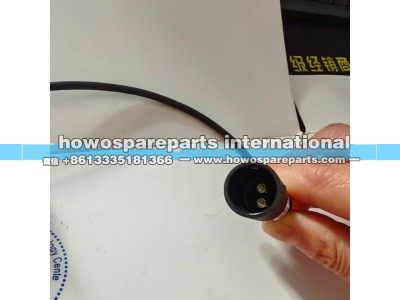 WG2209280005,重汽变速箱输入轴速度传感器,济南冠泽卡车配件营销中心