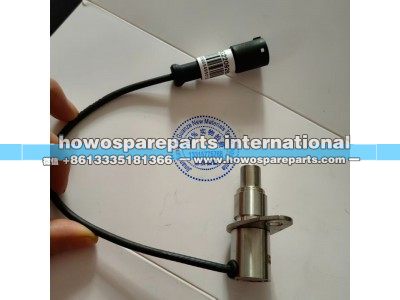 WG2209280005,重汽变速箱输入轴速度传感器,济南冠泽卡车配件营销中心