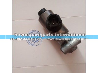 VG1557090015,重汽变速箱用电磁阀,济南冠泽卡车配件营销中心