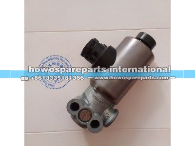 VG1557090015,重汽变速箱用电磁阀,济南冠泽卡车配件营销中心