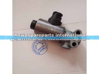 VG1557090015,重汽变速箱用电磁阀,济南冠泽卡车配件营销中心