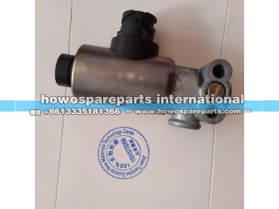 VG1557090015,重汽变速箱用电磁阀,济南冠泽卡车配件营销中心