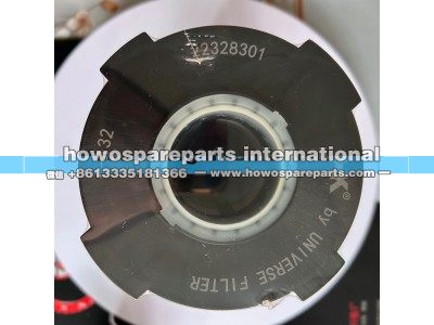 WG9925550966,重汽曼发动机柴油滤油,济南冠泽卡车配件营销中心