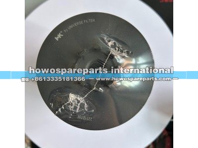 200V05504-0122,重汽曼发动机机油滤芯,济南冠泽卡车配件营销中心