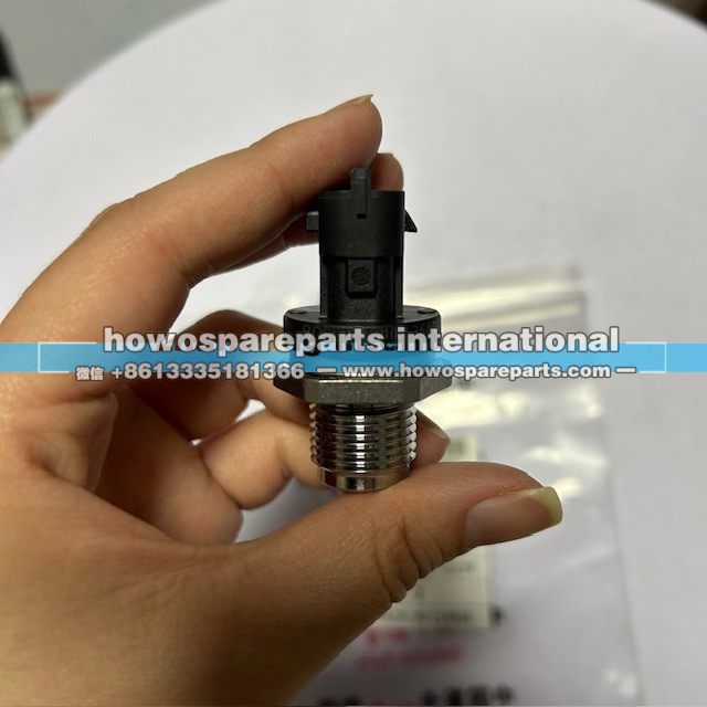 200V27421-0229,轨压传感器 重汽曼发动机用,济南冠泽卡车配件营销中心