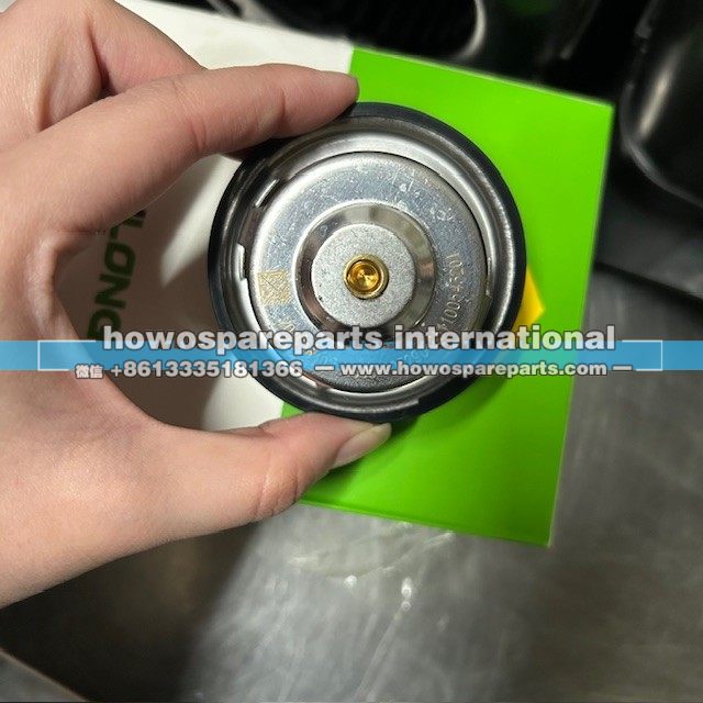 201V06402-6005,节温器芯83℃,济南冠泽卡车配件营销中心