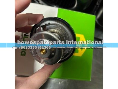 201V06402-6005,節(jié)溫器芯83℃,濟(jì)南冠澤卡車配件營(yíng)銷中心