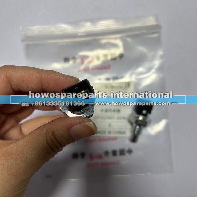 201V27421-0190,水温传感器,济南冠泽卡车配件营销中心