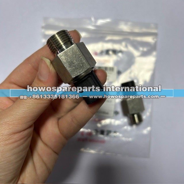 202V27421-0263,燃油压力传感器,济南冠泽卡车配件营销中心