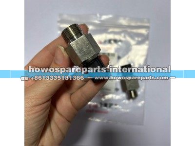 202V27421-0263,燃油压力传感器,济南冠泽卡车配件营销中心