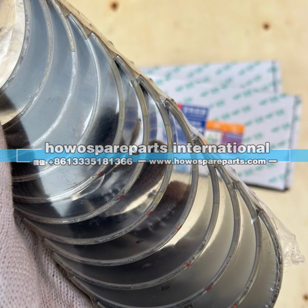 330-1004022-H,连杆轴瓦组件,济南冠泽卡车配件营销中心