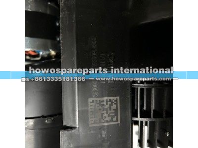 AZ1630840014,風(fēng)機總成,濟南冠澤卡車配件營銷中心