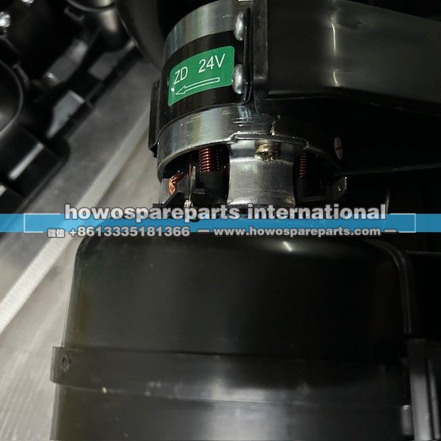 AZ1630840014暖風(fēng)機(jī)總成  重汽豪沃用  價(jià)格160/AZ1630840014