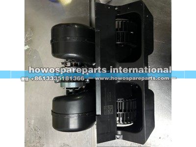 AZ1630840014,風(fēng)機總成,濟南冠澤卡車配件營銷中心