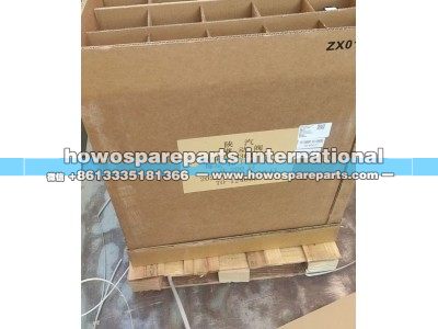 DZ95259361105,继动阀带消音器,济南冠泽卡车配件营销中心