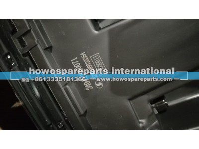 DZ97189723354,陕汽X5000前照灯总成,济南冠泽卡车配件营销中心